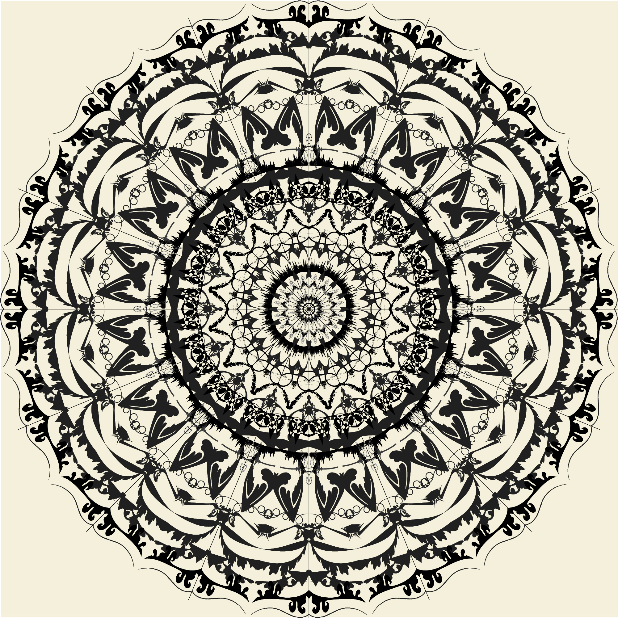 Mandala Design