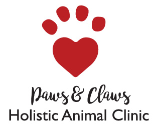 Paws and Claws Logo